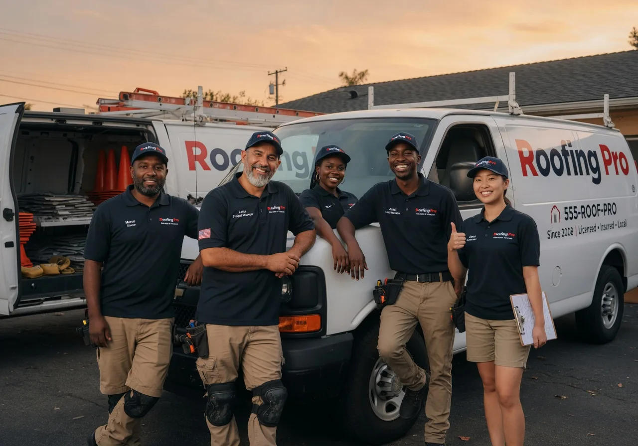 Roof Repair Near Me company in Ontario, WI